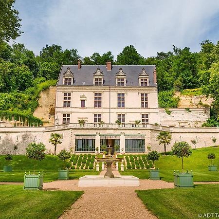 Amboise - L'Ecrin De Leonardヴィラ エクステリア 写真